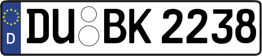 DU-BK2238