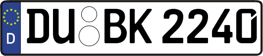 DU-BK2240