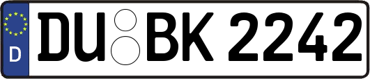 DU-BK2242