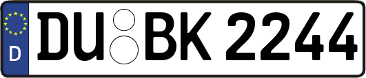 DU-BK2244