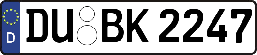 DU-BK2247