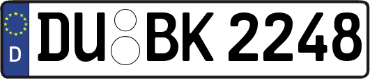 DU-BK2248