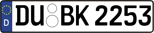 DU-BK2253