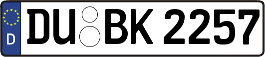 DU-BK2257