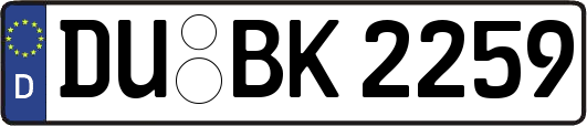 DU-BK2259