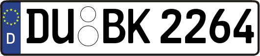 DU-BK2264