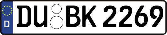 DU-BK2269