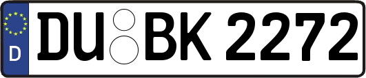 DU-BK2272