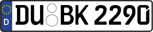 DU-BK2290