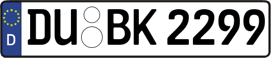 DU-BK2299