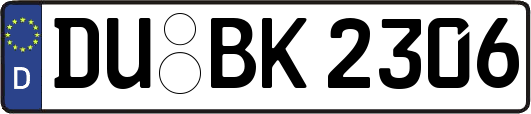 DU-BK2306