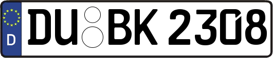 DU-BK2308