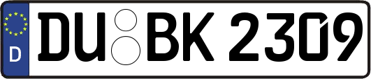 DU-BK2309