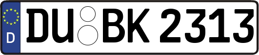 DU-BK2313