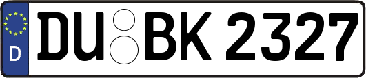 DU-BK2327