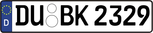 DU-BK2329