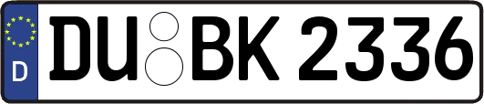 DU-BK2336