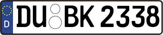DU-BK2338
