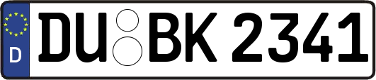 DU-BK2341