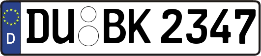 DU-BK2347