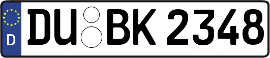 DU-BK2348