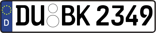 DU-BK2349