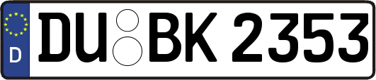 DU-BK2353