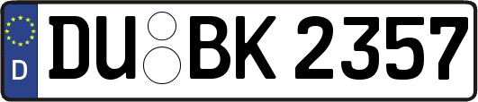 DU-BK2357