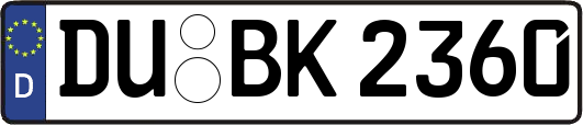 DU-BK2360