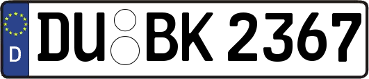 DU-BK2367