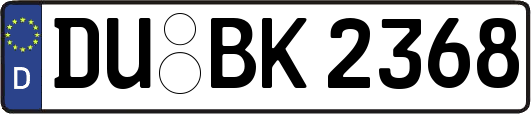 DU-BK2368
