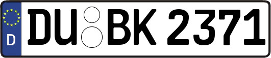 DU-BK2371