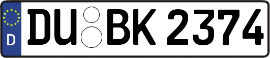 DU-BK2374