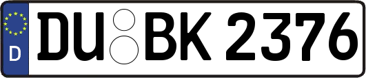 DU-BK2376