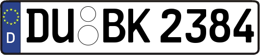 DU-BK2384