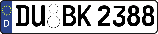 DU-BK2388