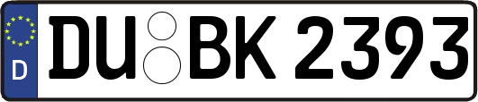 DU-BK2393