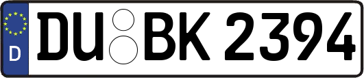 DU-BK2394