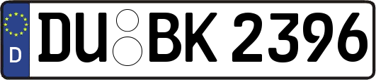 DU-BK2396