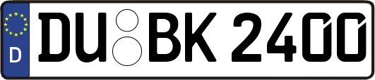 DU-BK2400