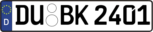 DU-BK2401