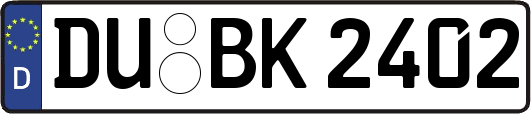 DU-BK2402