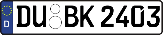DU-BK2403