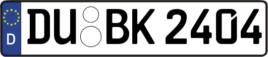 DU-BK2404