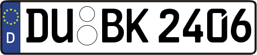 DU-BK2406