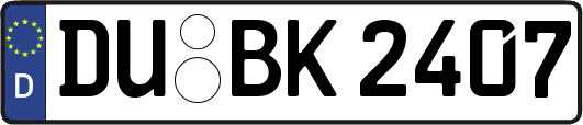 DU-BK2407