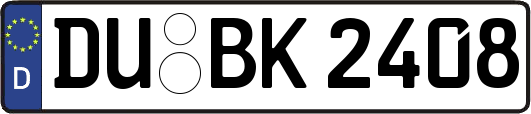 DU-BK2408