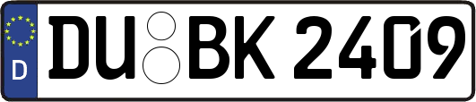 DU-BK2409