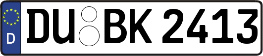 DU-BK2413