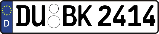 DU-BK2414